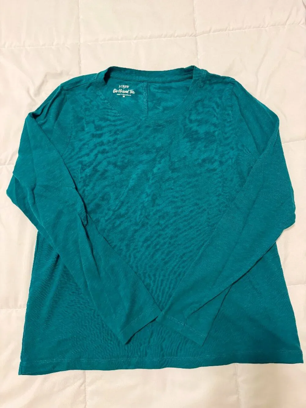 J.Crew Girlfriend Tee